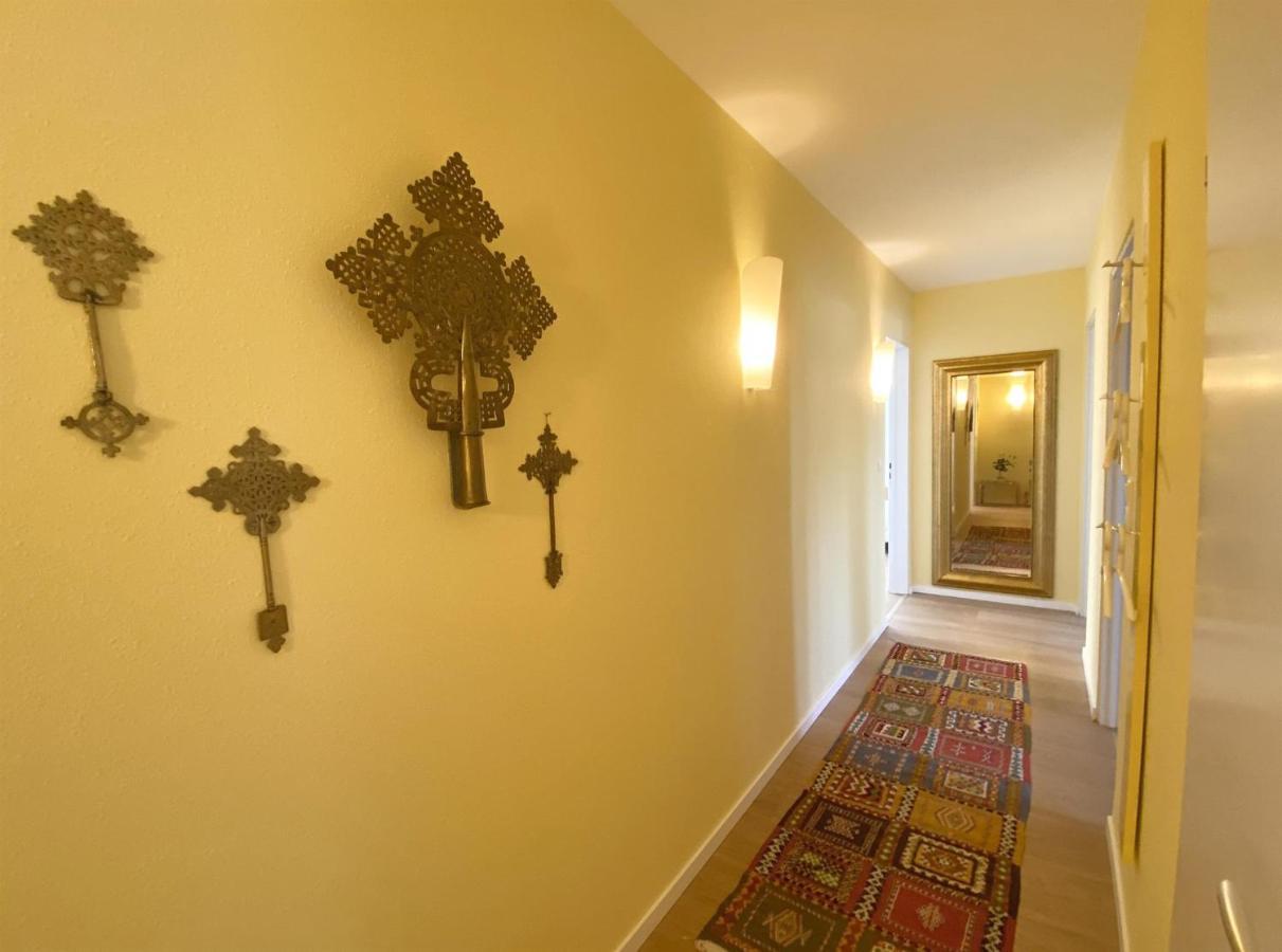 Ferienwohnung Heide-Tukkul Херманнсбург Экстерьер фото