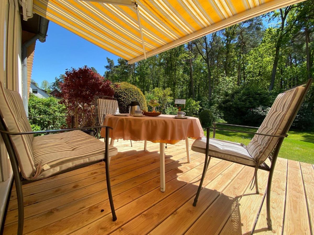 Ferienwohnung Heide-Tukkul Херманнсбург Экстерьер фото